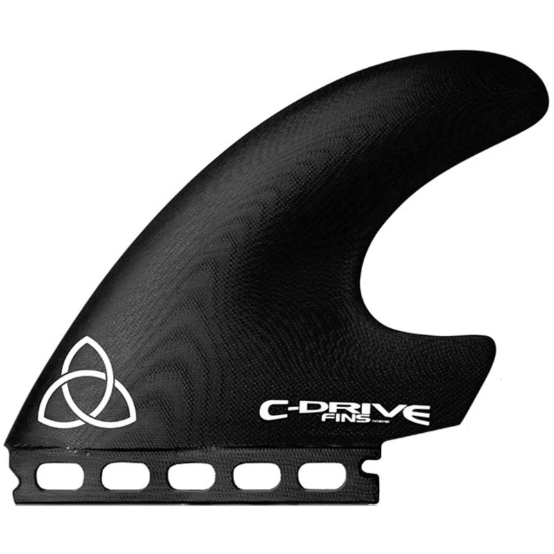 Load image into Gallery viewer, NVS C-Drive Apex Series Futures Compatible Tri Fin Set

