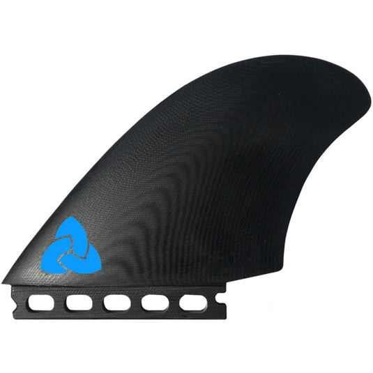 NVS Kestrel Apex Series Futures Compatible Quad Fin Set