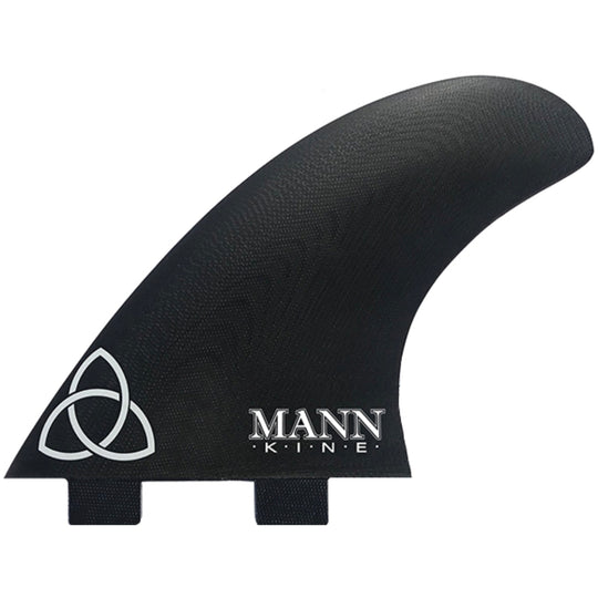 NVS Mannkine Apex Series FCS Compatible Quad Fin Set