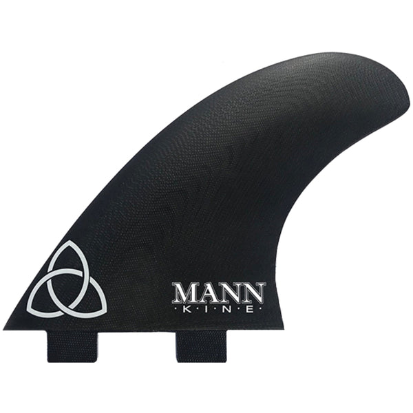NVS Mannkine Apex Series Dual Tab Quad Fin Set – Cleanline Surf