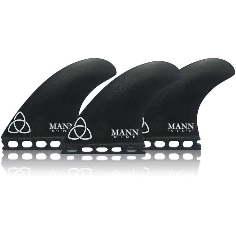 Load image into Gallery viewer, NVS Mannkine Apex Series Futures Compatible Tri Fin Set
