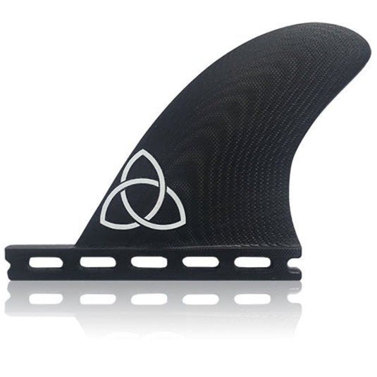 NVS Nautilus Apex Series Futures Compatible Twin + 1 Fin Set