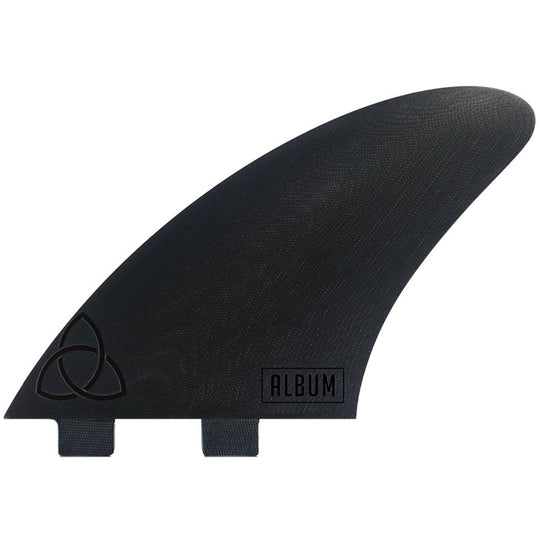NVS Album Fascination Apex Series FCS Compatible Quad Fin Set