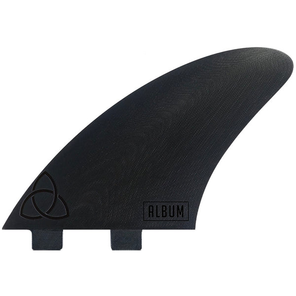 NVS Album Fascination Apex Series FCS Compatible Quad Fin Set