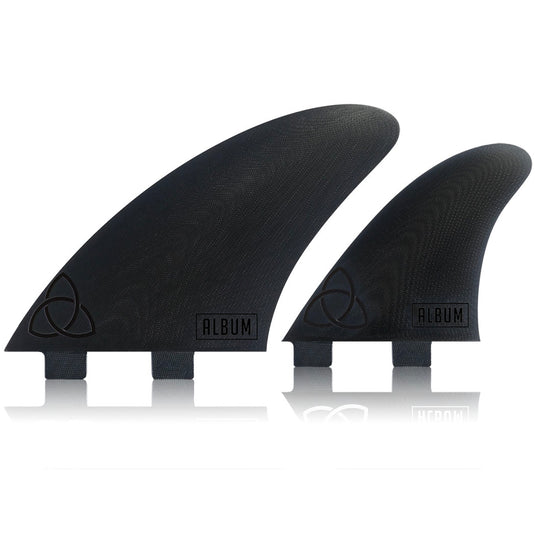 NVS Album Fascination Apex Series FCS Compatible Quad Fin Set