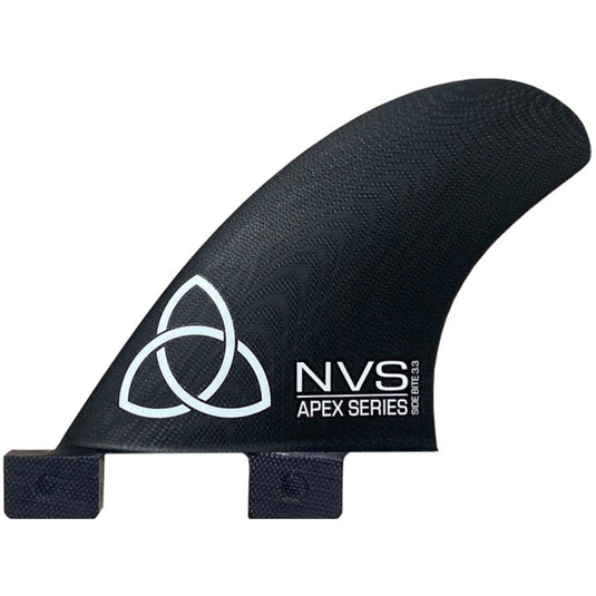 NVS Apex Series FCS Compatible Side Bites Fin Set