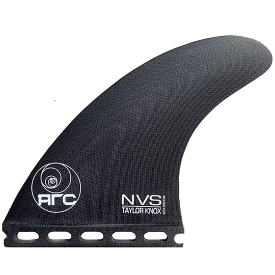 NVS Taylor Knox Apex Series Futures Compatible Tri Fin Set