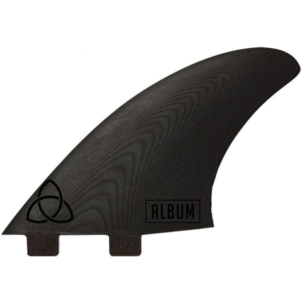 NVS Album Fascination Apex Series FCS Compatible Twin Fin Set