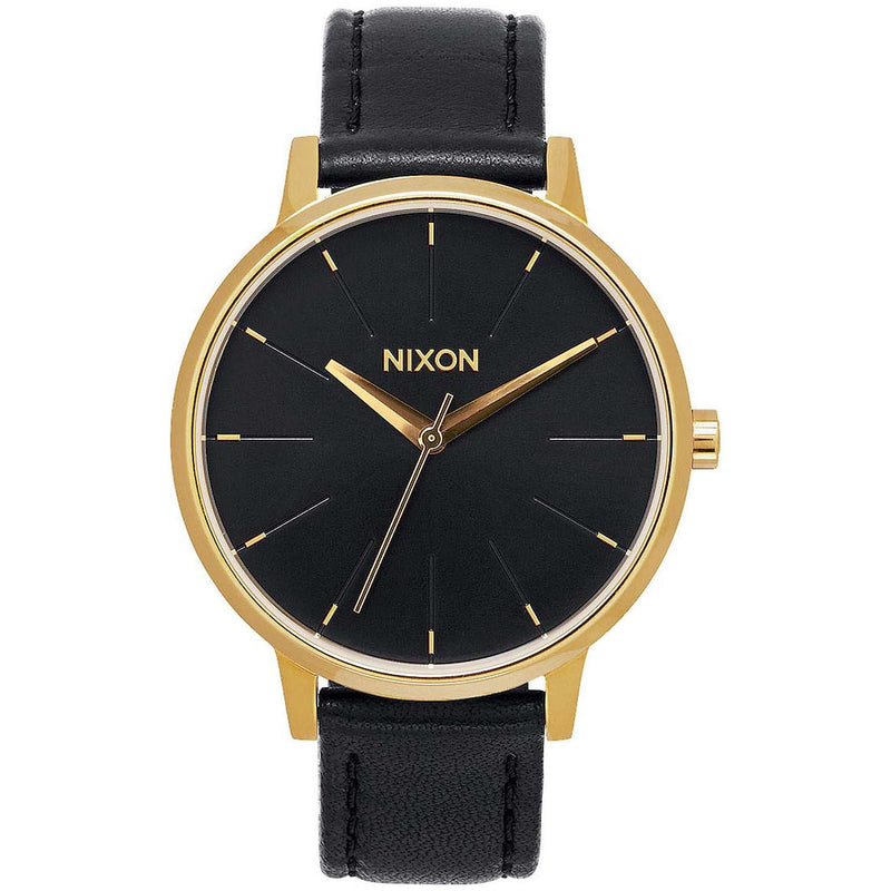 Load image into Gallery viewer, Nixon Women&#39;s Kensington Leather Watch
