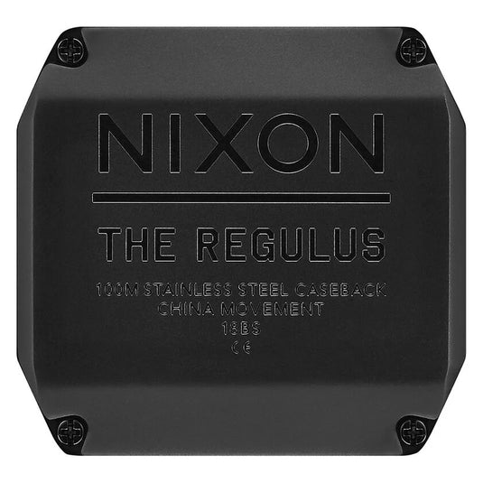 Nixon Regulus Watch