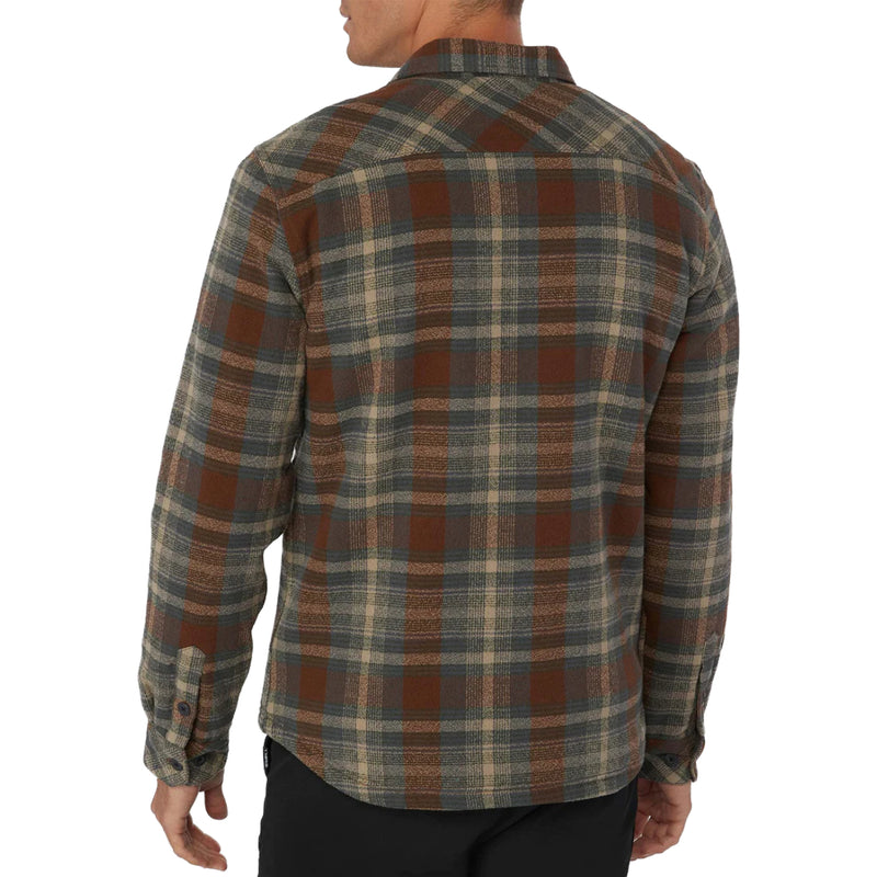 Load image into Gallery viewer, O&#39;Neill Redmond Sherpa Flannel
