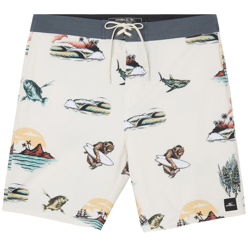Load image into Gallery viewer, O&#39;Neill Hyperfreak Kevin Walsh 19&quot; Boardshorts
