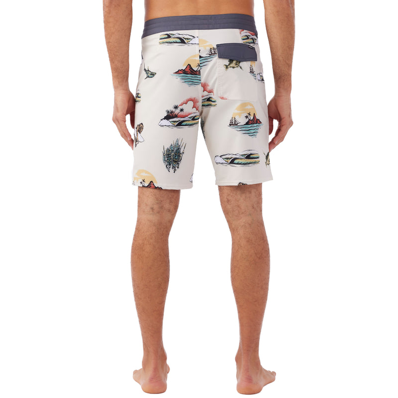 Load image into Gallery viewer, O&#39;Neill Hyperfreak Kevin Walsh 19&quot; Boardshorts
