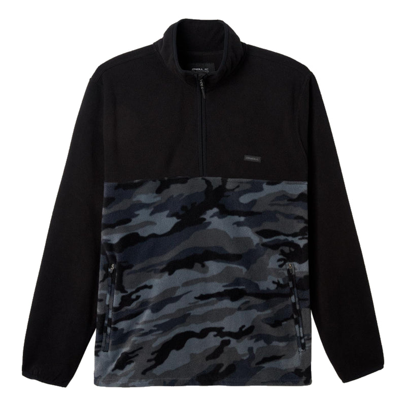 Load image into Gallery viewer, O&#39;Neill Trvlr Conway Superfleece Half-Zip Pullover Jacket
