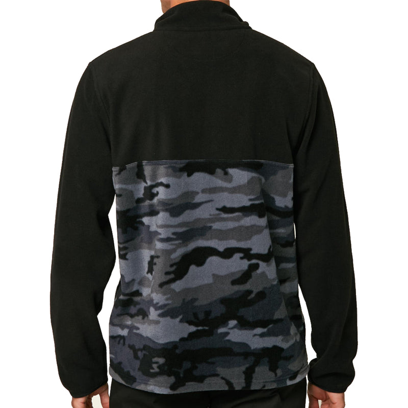 Load image into Gallery viewer, O&#39;Neill Trvlr Conway Superfleece Half-Zip Pullover Jacket
