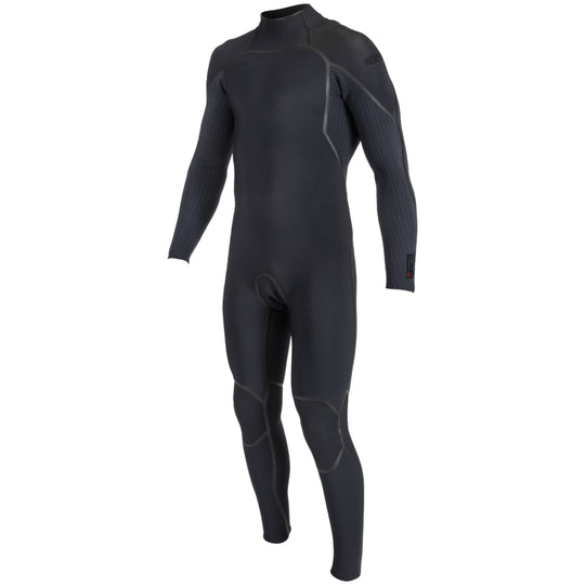O'Neill Hyperfreak Fire 3/2+ Back-Zip Wetsuit • 2024