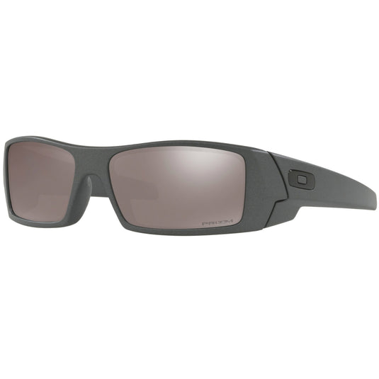 Oakley Gascan Polarized Sunglasses - Steel/Prizm Black
