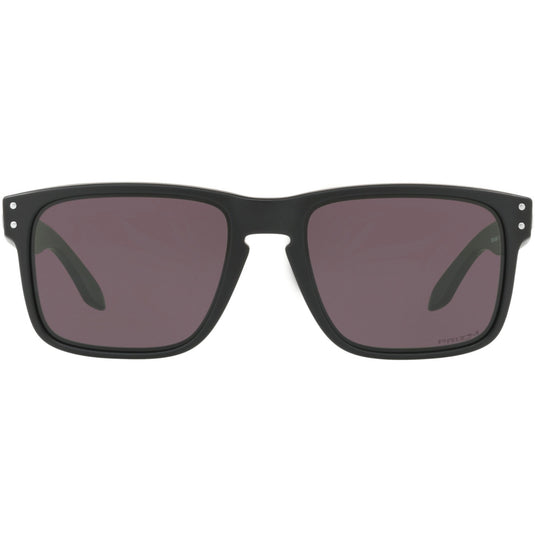 Oakley Holbrook Sunglasses - Matte Black/Prizm Grey