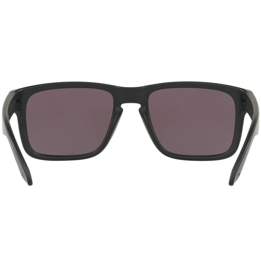 Oakley Holbrook Sunglasses - Matte Black/Prizm Grey