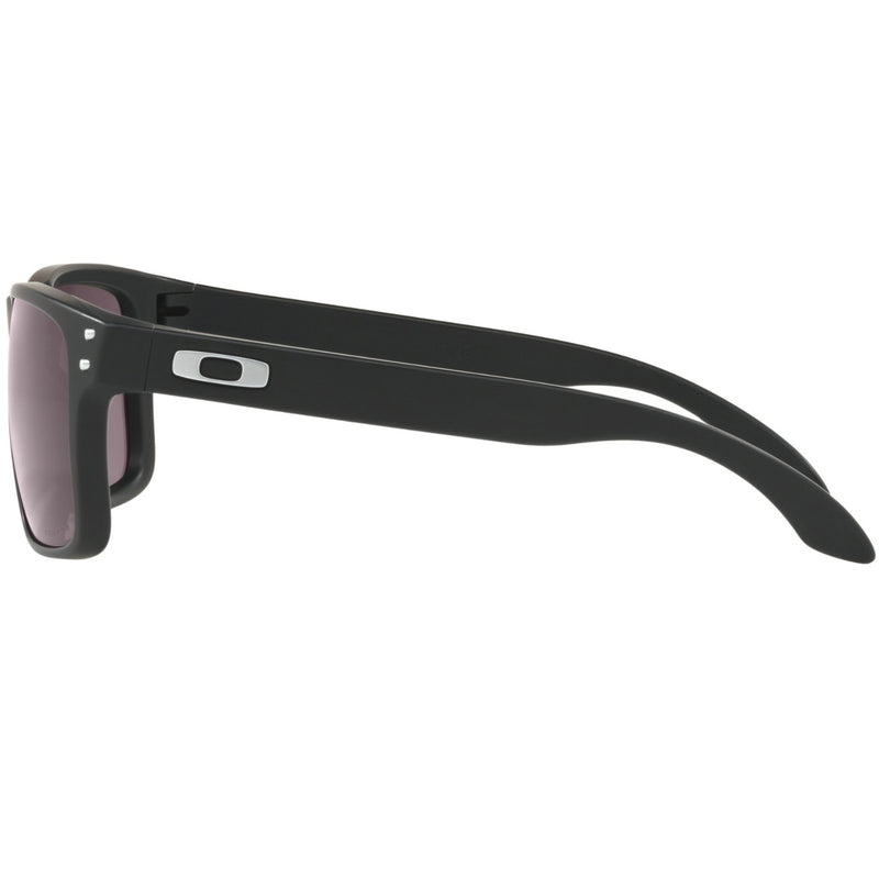 Load image into Gallery viewer, Oakley Holbrook Sunglasses - Matte Black/Prizm Grey
