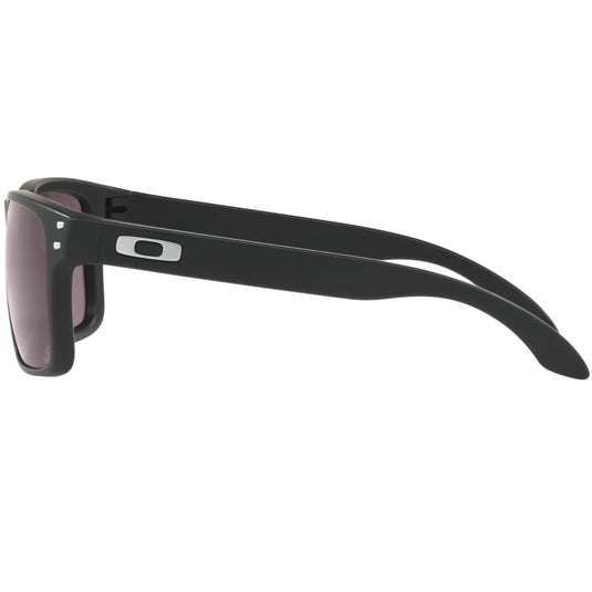 Oakley Holbrook Sunglasses - Matte Black/Prizm Grey
