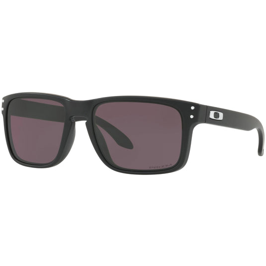 Oakley Holbrook Sunglasses - Matte Black/Prizm Grey