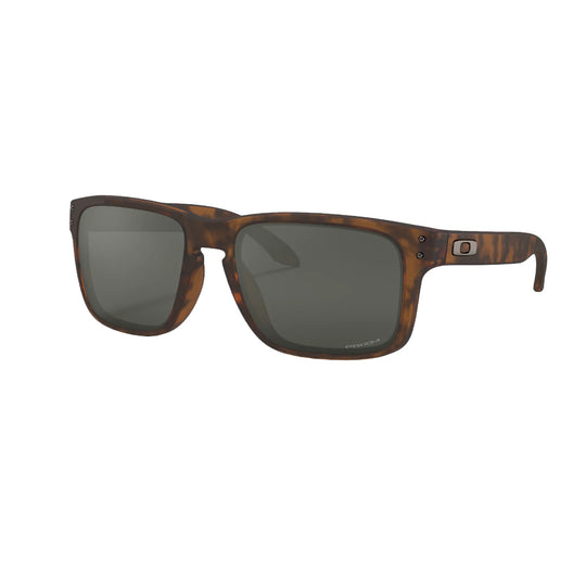 Oakley Holbrook Sunglasses - Matte Brown Tortoise/Prizm Black