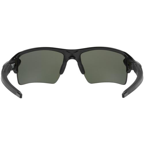 Load image into Gallery viewer, Oakley Flak 2.0 XL Polarized Sunglasses - Polished Black/Prizm Black
