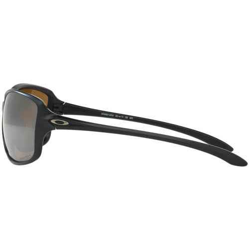 Oakley Women's Cohort Prizm Sunglasses - Matte Black