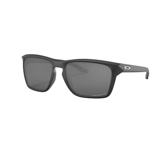 Oakley Sylas Sunglasses - Matte Black/Prizm Black
