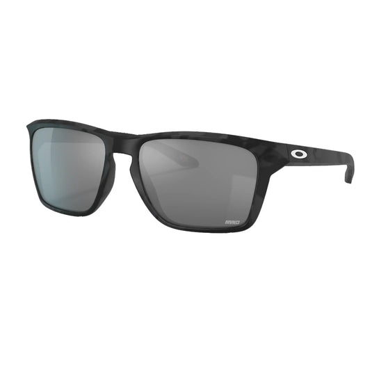 Oakley Sylas Maverick Vinales Sunglasses - Matte Black Camo/Prizm Black
