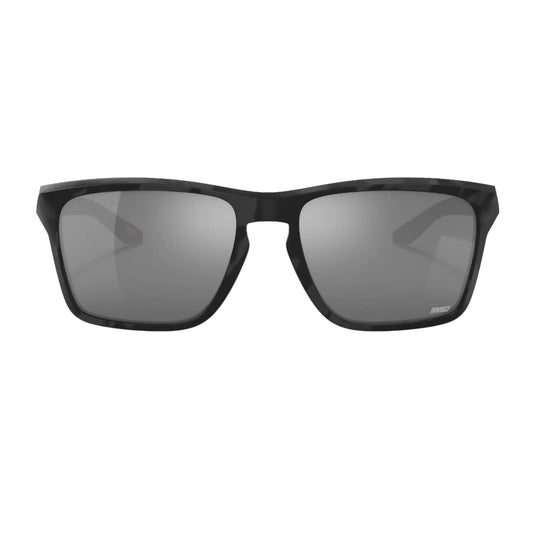 Oakley Sylas Maverick Vinales Sunglasses - Matte Black Camo/Prizm Black