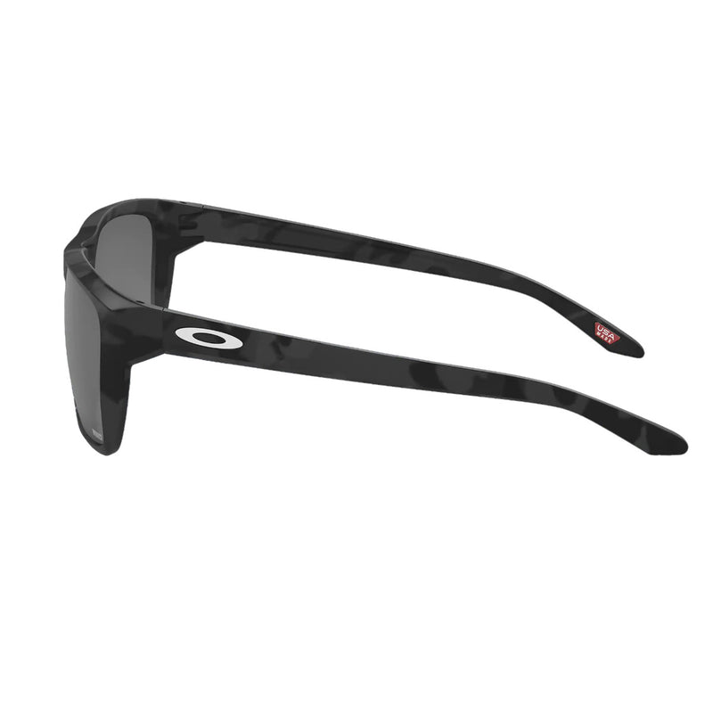 Load image into Gallery viewer, Oakley Sylas Maverick Vinales Sunglasses - Matte Black Camo/Prizm Black
