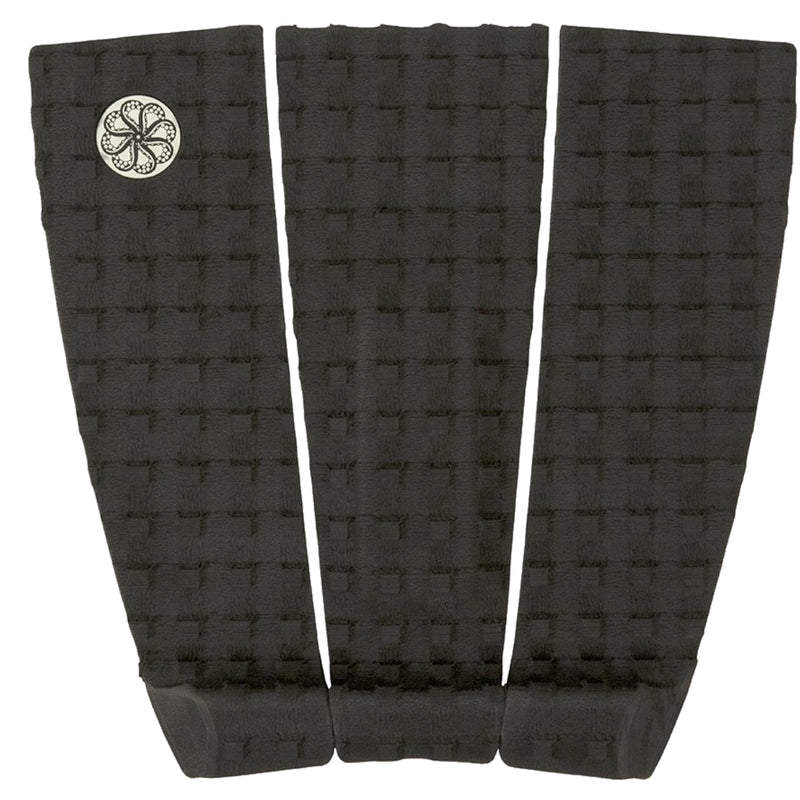 Load image into Gallery viewer, Octopus J Wide Traction Pad - Black

