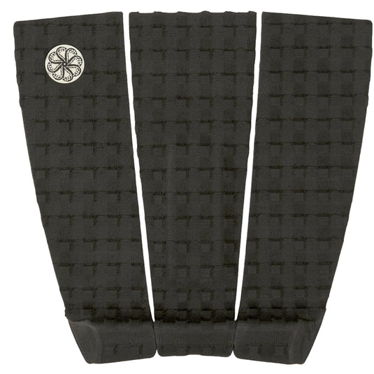 Octopus J Wide Traction Pad - Black