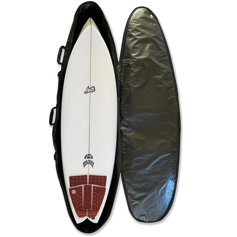 Load image into Gallery viewer, Octopus WREBB Quad Travel Surfboard Bag
