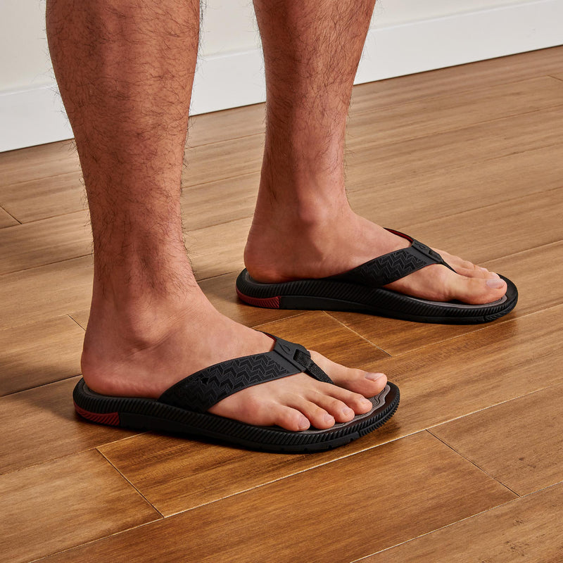 Load image into Gallery viewer, OluKai ‘Awiki Sandals
