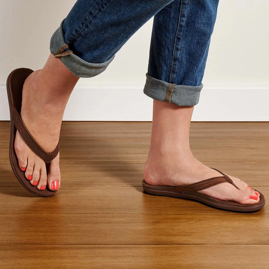 OluKai Women's ‘Aukai Sandals