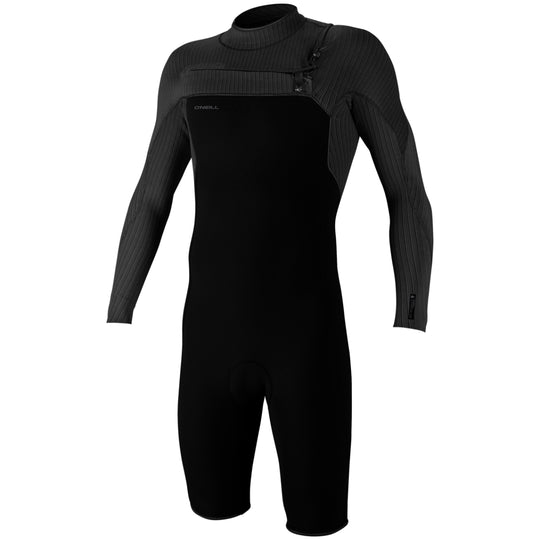O'Neill Hyperfreak 2mm Long Sleeve Chest-Zip Spring Wetsuit