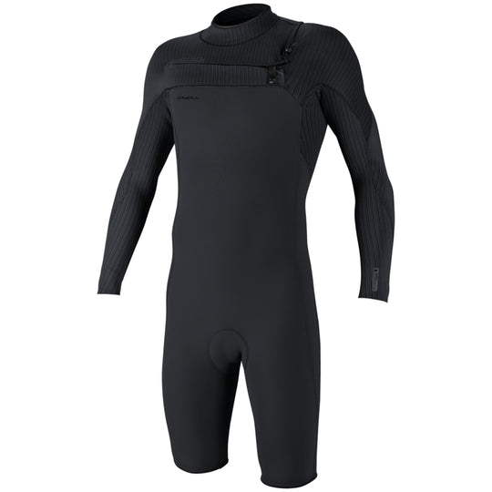 O'Neill Hyperfreak 2mm Long Sleeve Chest-Zip Spring Wetsuit • 2024