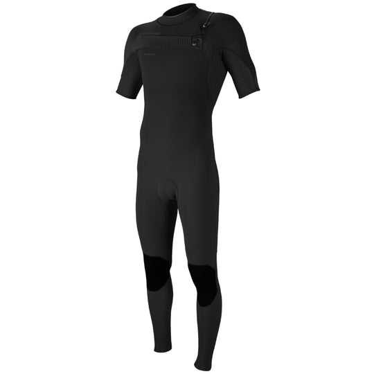 O'Neill Hyperfreak 2mm Short Sleeve Chest-Zip Wetsuit