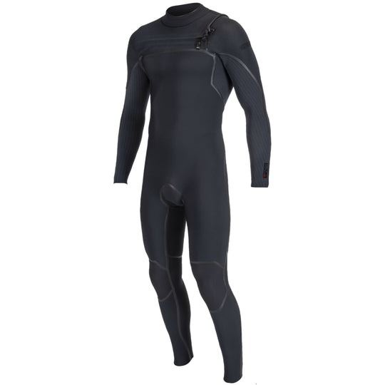 O'Neill Hyperfreak Fire 3/2+ Chest-Zip Wetsuit - 2024