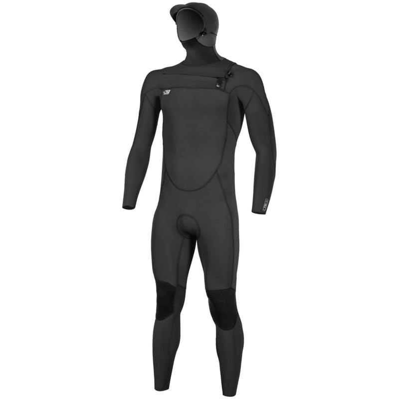Load image into Gallery viewer, O&#39;Neill Ninja 5/4 Hooded Chest Zip Wetsuit
