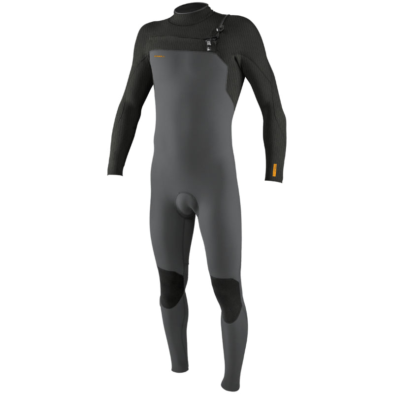 O'Neill Hyperfreak 4/3+ Chest Zip Wetsuit – Cleanline Surf