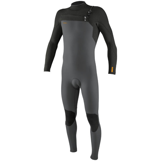 O'Neill Hyperfreak 4/3+ Chest-Zip Wetsuit • 2024