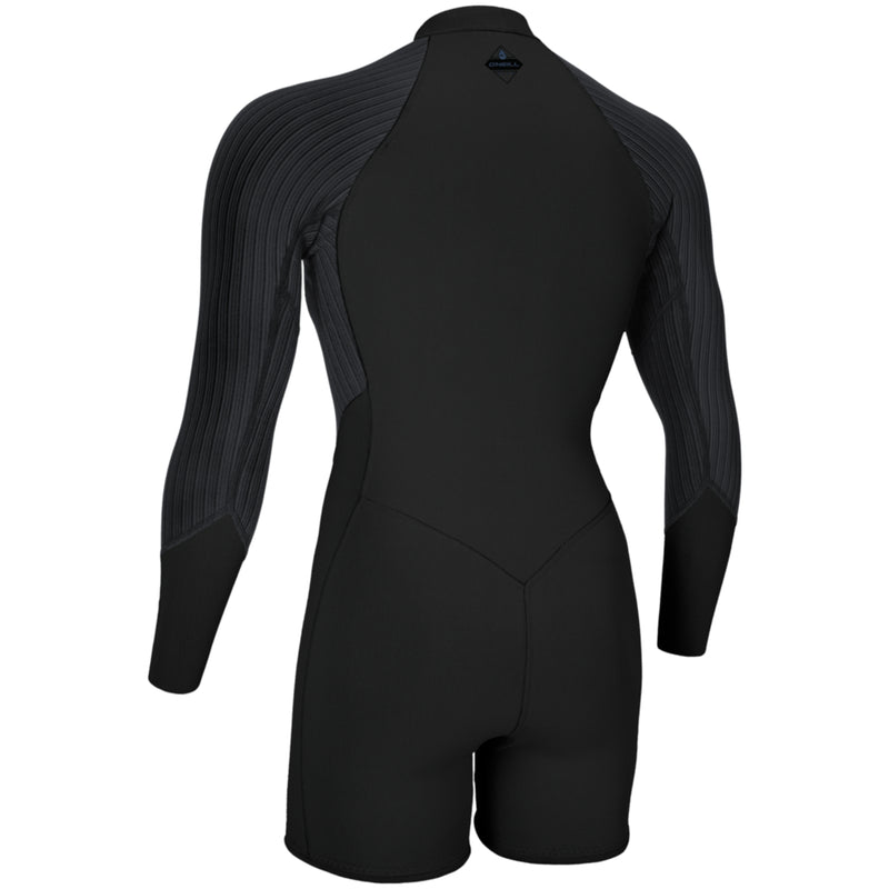 Load image into Gallery viewer, O&#39;Neill Women&#39;s Hyperfreak 2mm Long Sleeve Surfsuit Front Zip Spring Wetsuit
