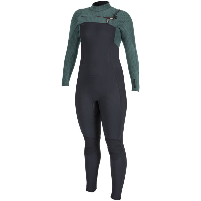 Load image into Gallery viewer, O&#39;Neill Women&#39;s Blueprint 3/2+ Chest Zip Wetsuit
