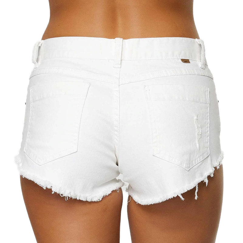 Load image into Gallery viewer, O&#39;Neill Women&#39;s Bowie Denim Shorts
