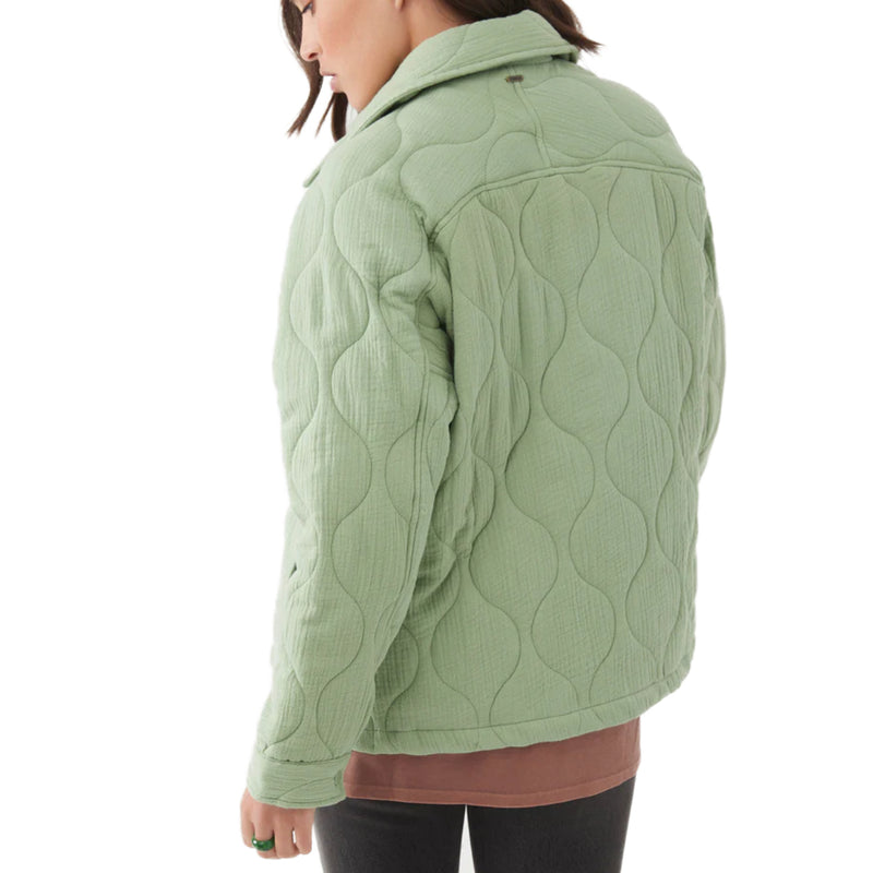 Load image into Gallery viewer, O&#39;Neill Women&#39;s Emmet Quilted Jacket
