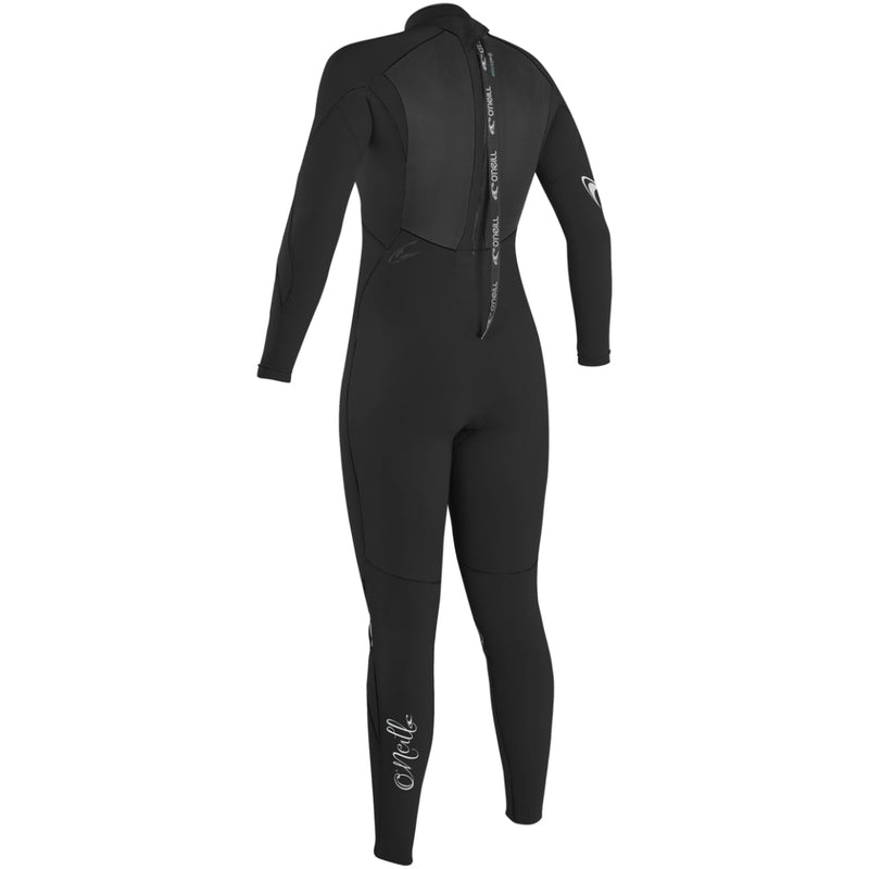 Postcode 4214 O'Neill Women's Epic 4/3 Back-Zip Wetsuit – Cleanline Surf
